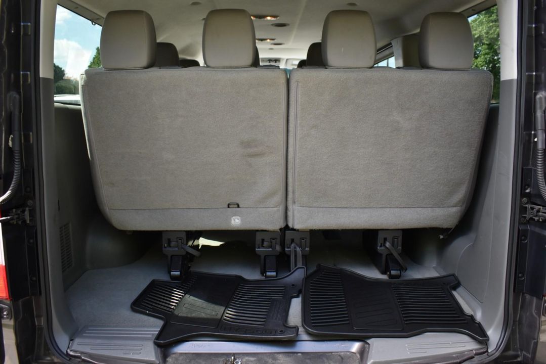2016 Nissan NV Passenger Van