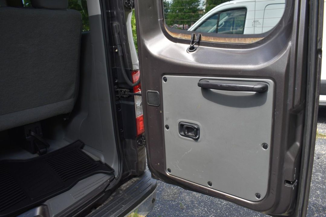 2016 Nissan NV Passenger Van
