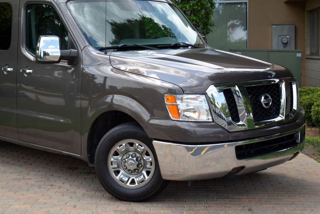 2016 Nissan NV Passenger Van