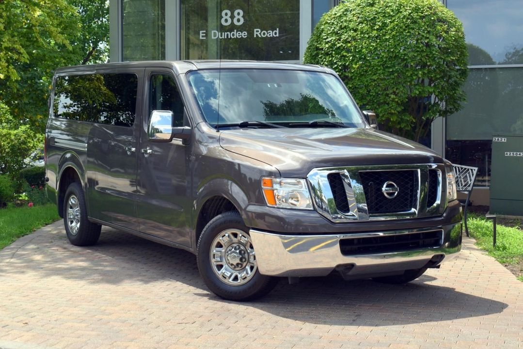 2016 Nissan NV Passenger Van
