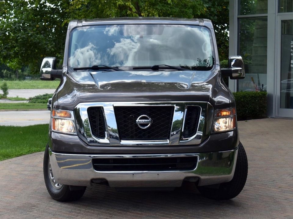2016 Nissan NV Passenger Van