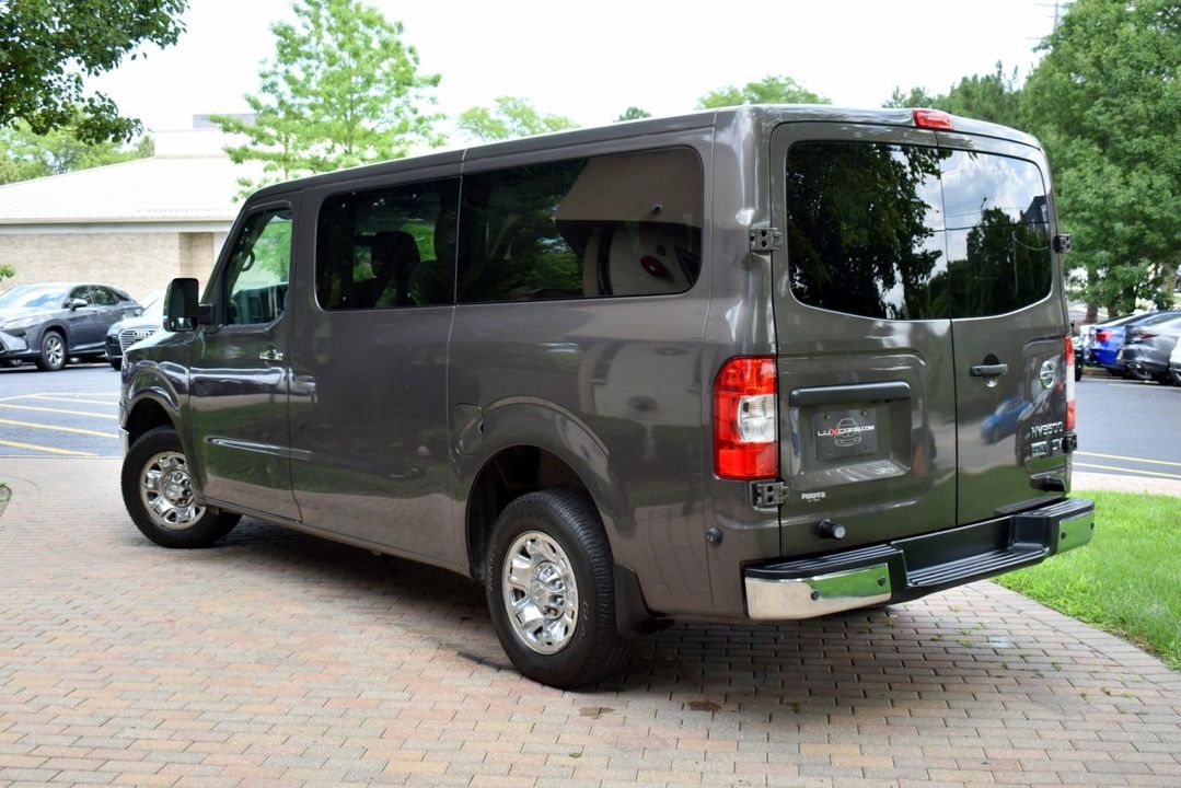 2016 Nissan NV Passenger Van