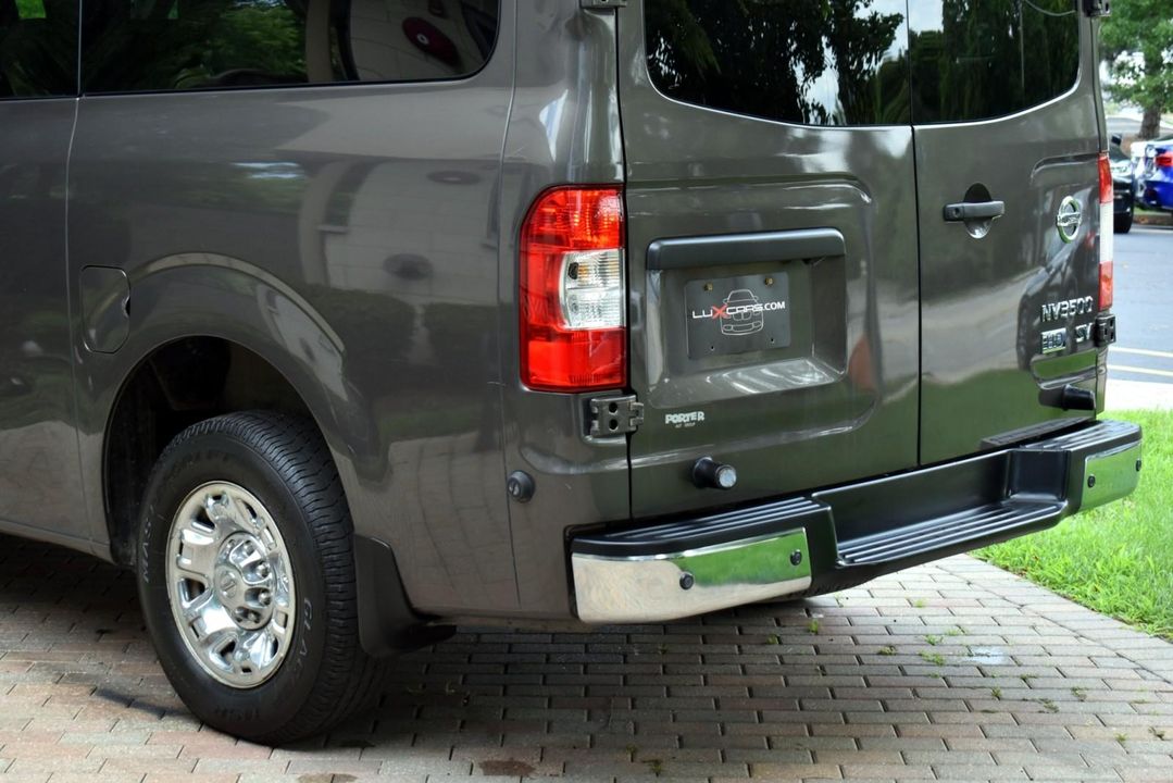 2016 Nissan NV Passenger Van