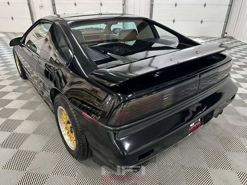 1988 Pontiac Fiero