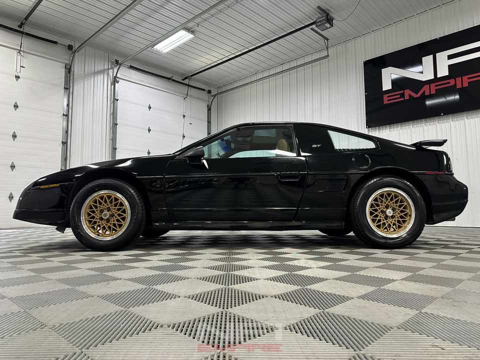 1988 Pontiac Fiero