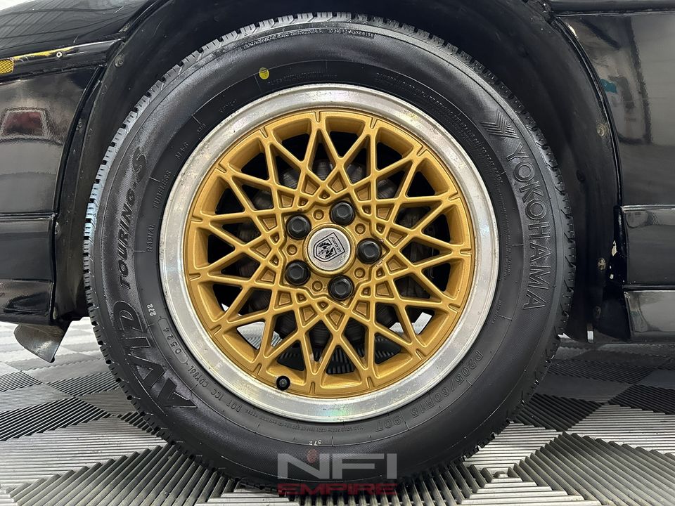 1988 Pontiac Fiero