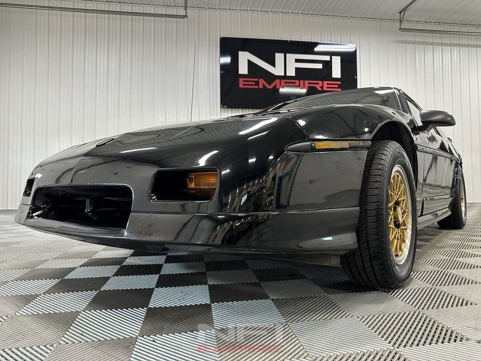 1988 Pontiac Fiero