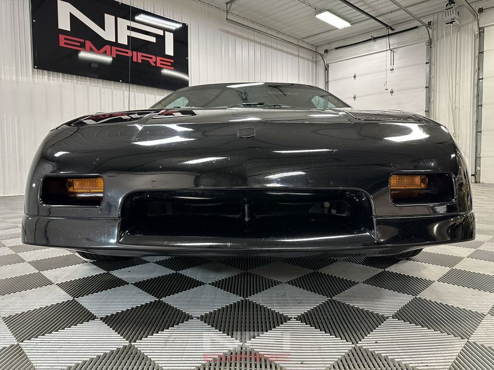 1988 Pontiac Fiero
