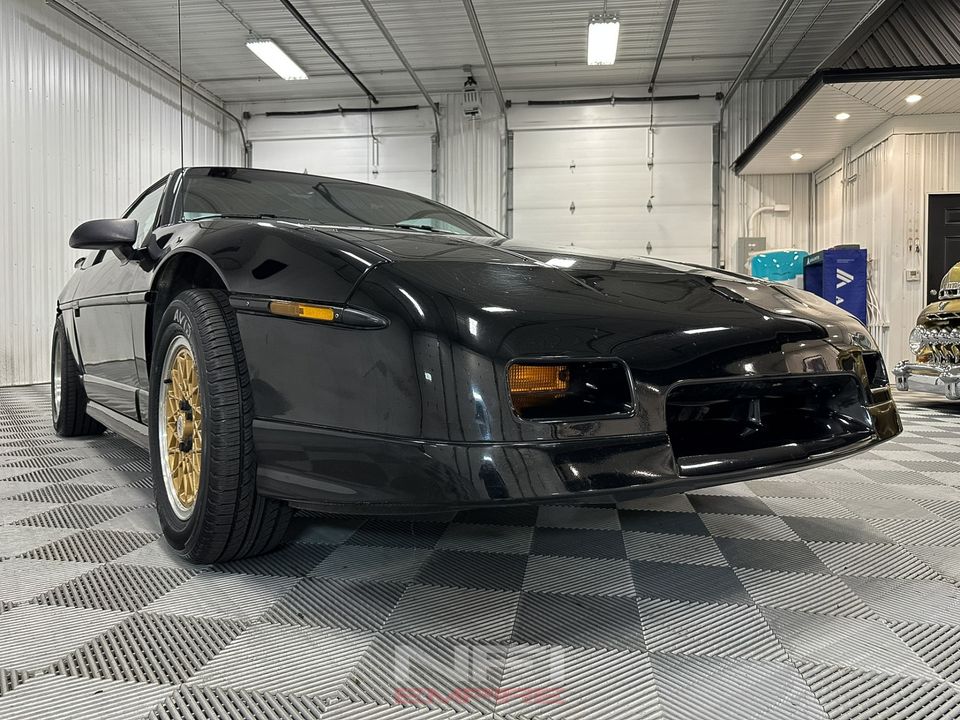 1988 Pontiac Fiero