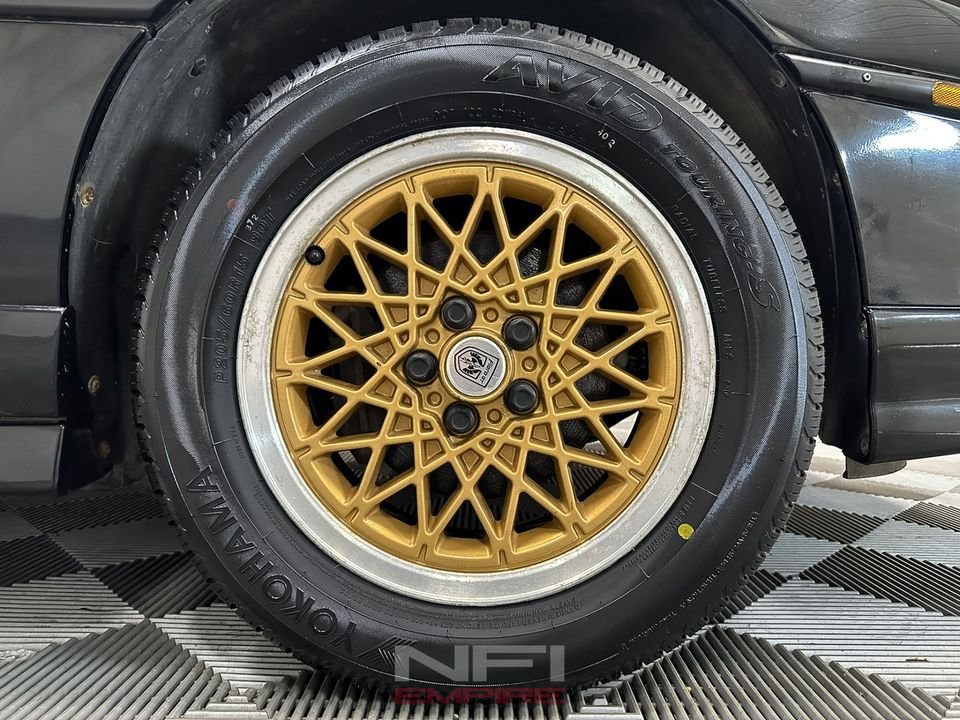 1988 Pontiac Fiero