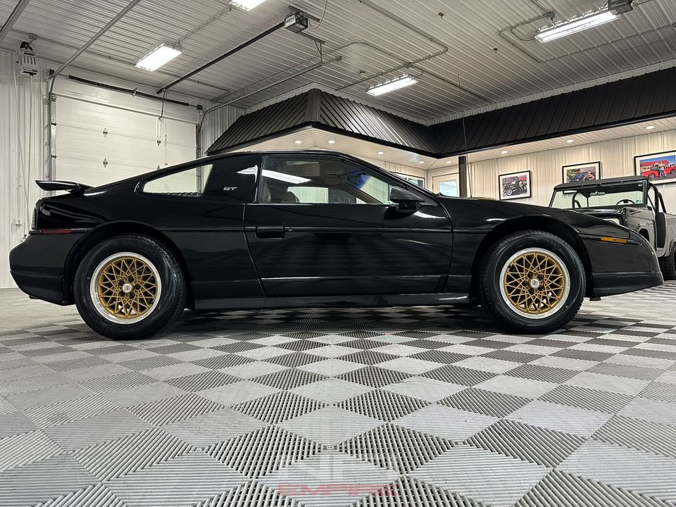 1988 Pontiac Fiero