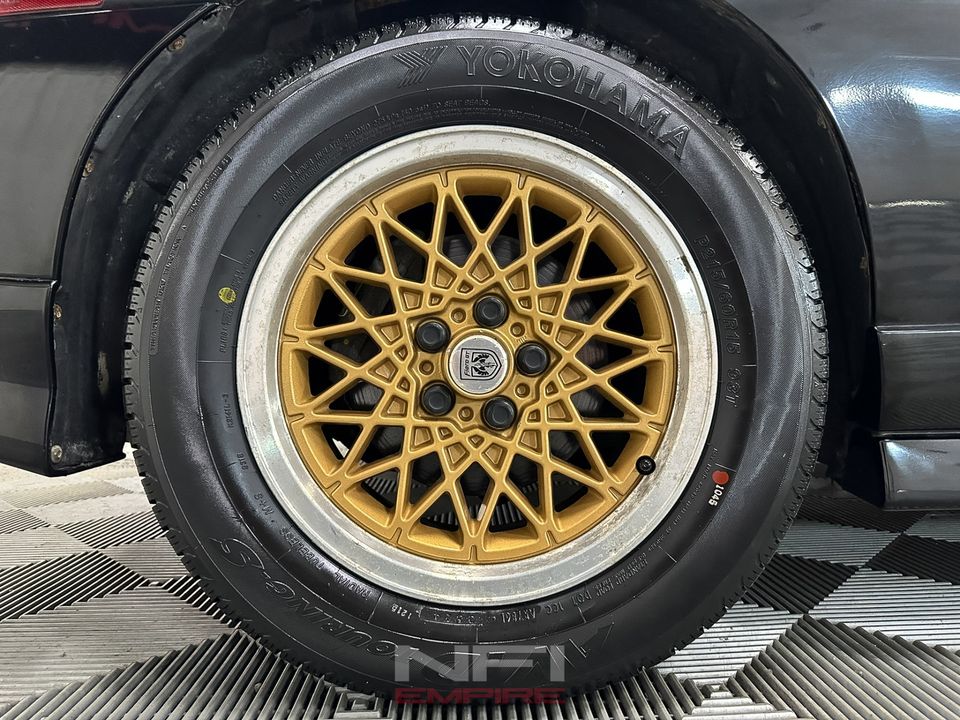 1988 Pontiac Fiero