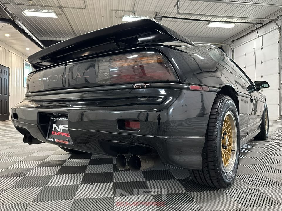 1988 Pontiac Fiero