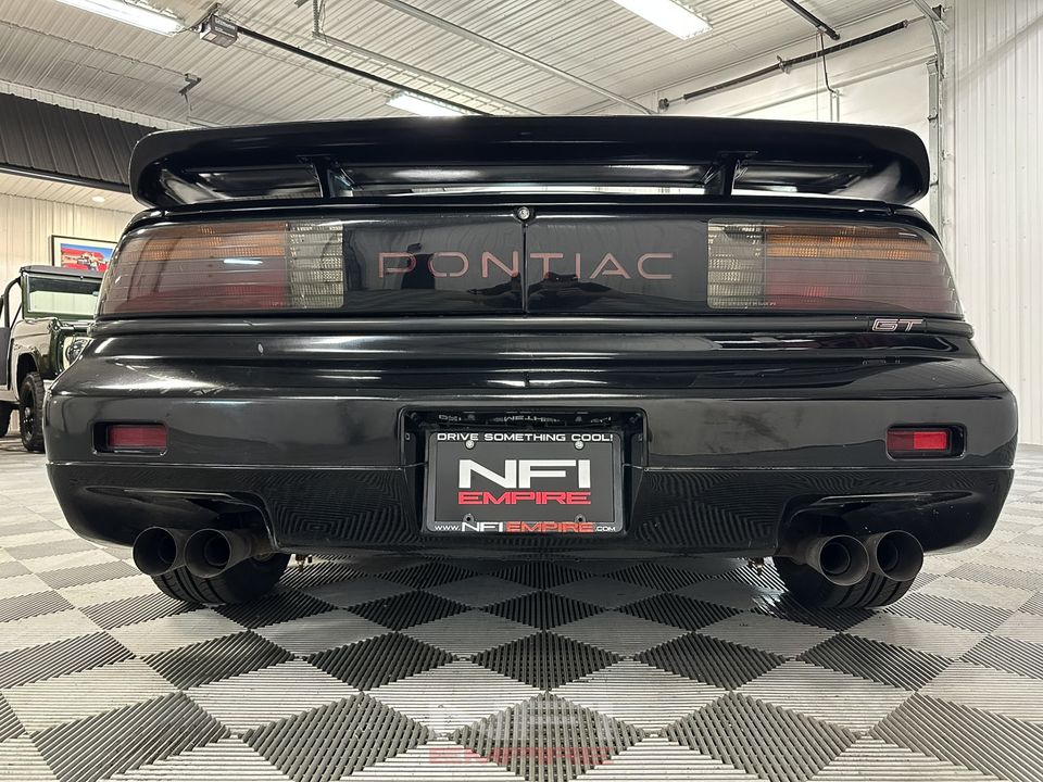 1988 Pontiac Fiero