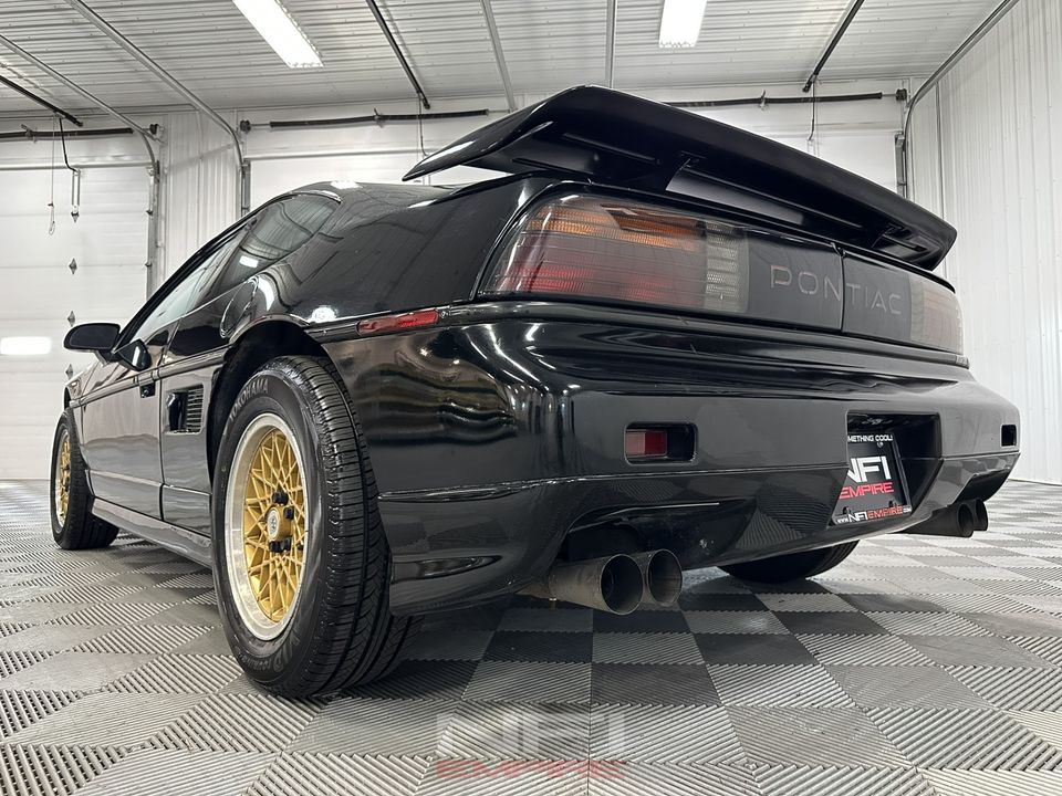 1988 Pontiac Fiero