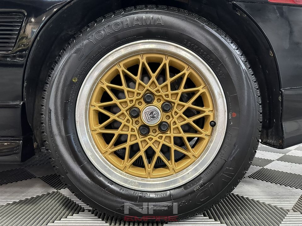 1988 Pontiac Fiero