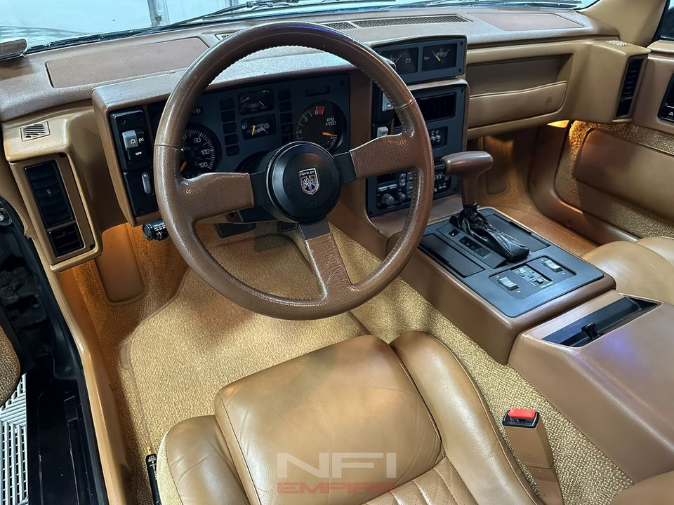 1988 Pontiac Fiero