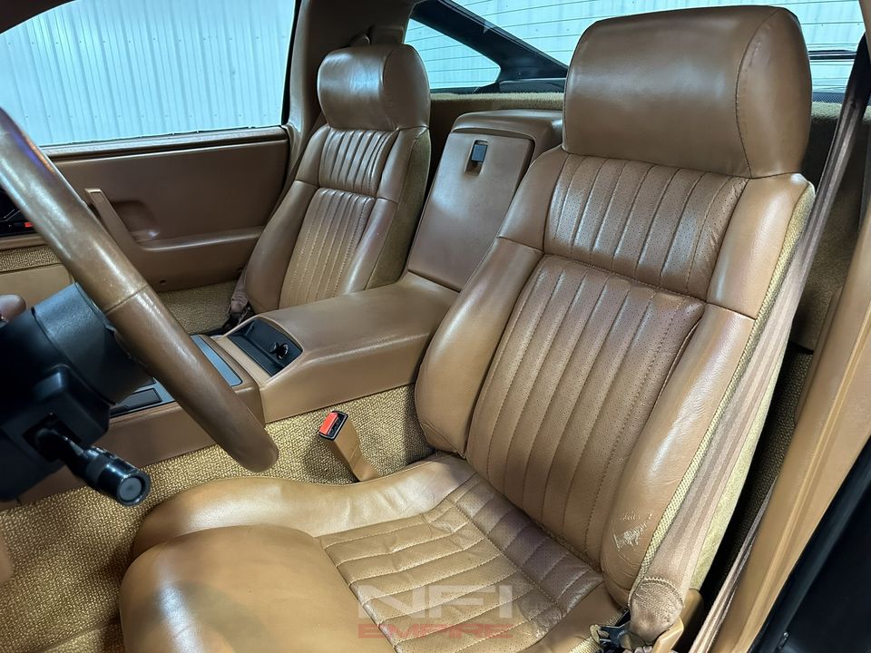 1988 Pontiac Fiero