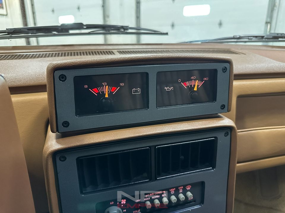 1988 Pontiac Fiero