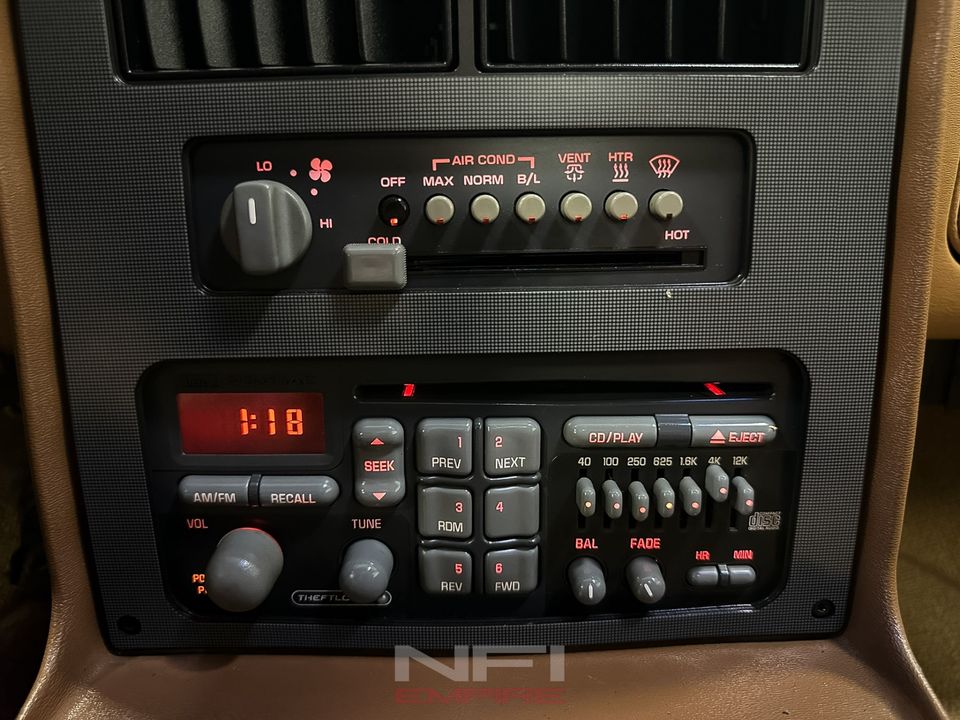 1988 Pontiac Fiero