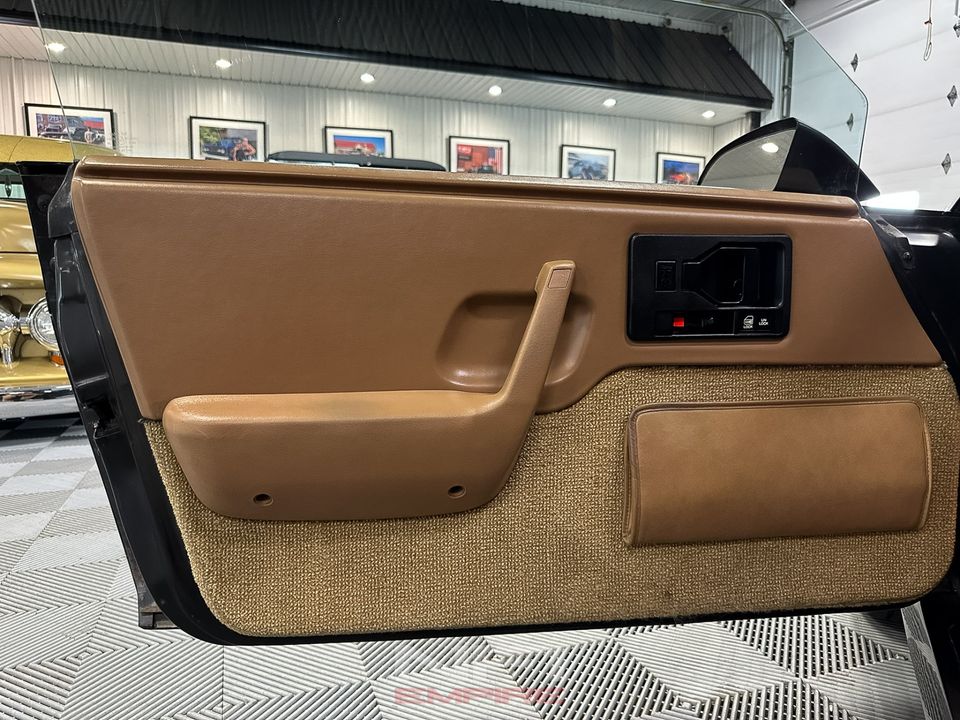 1988 Pontiac Fiero