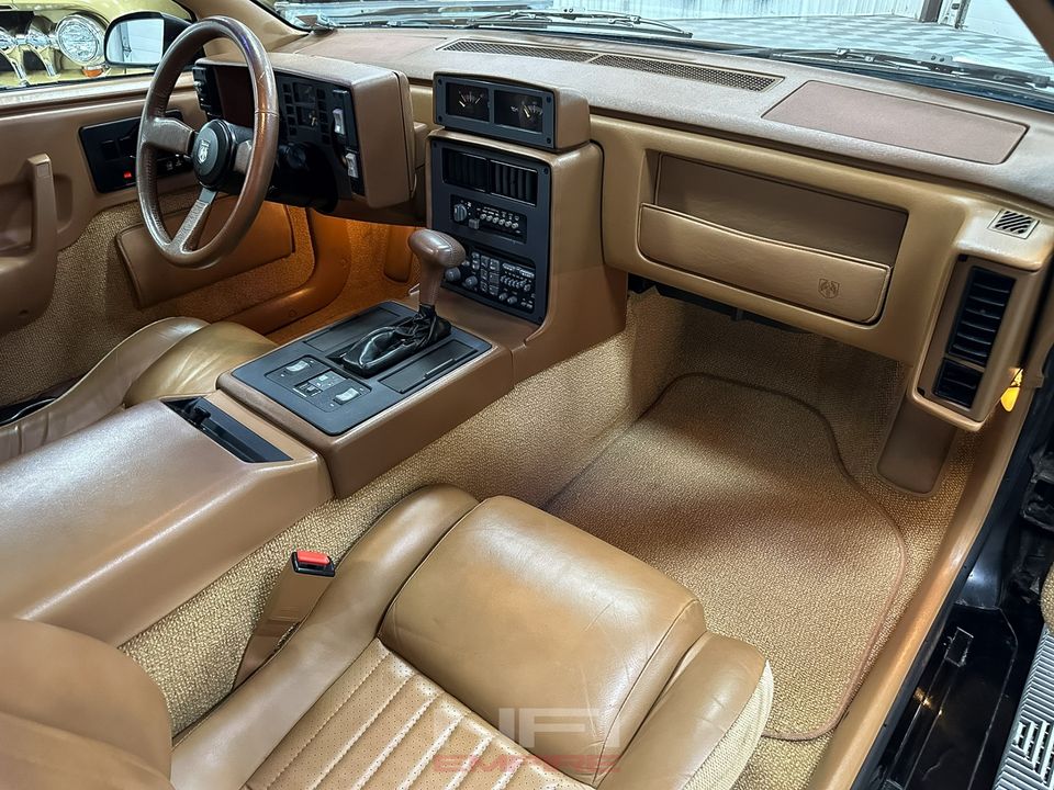 1988 Pontiac Fiero