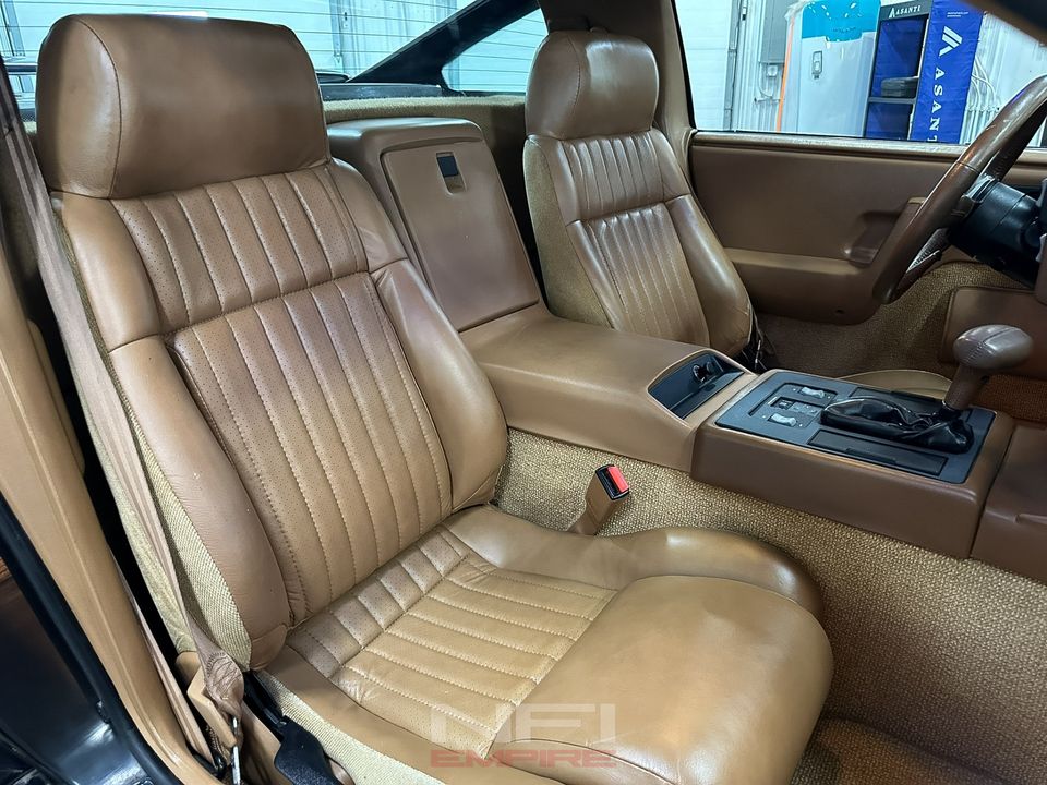1988 Pontiac Fiero