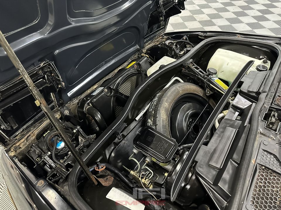 1988 Pontiac Fiero