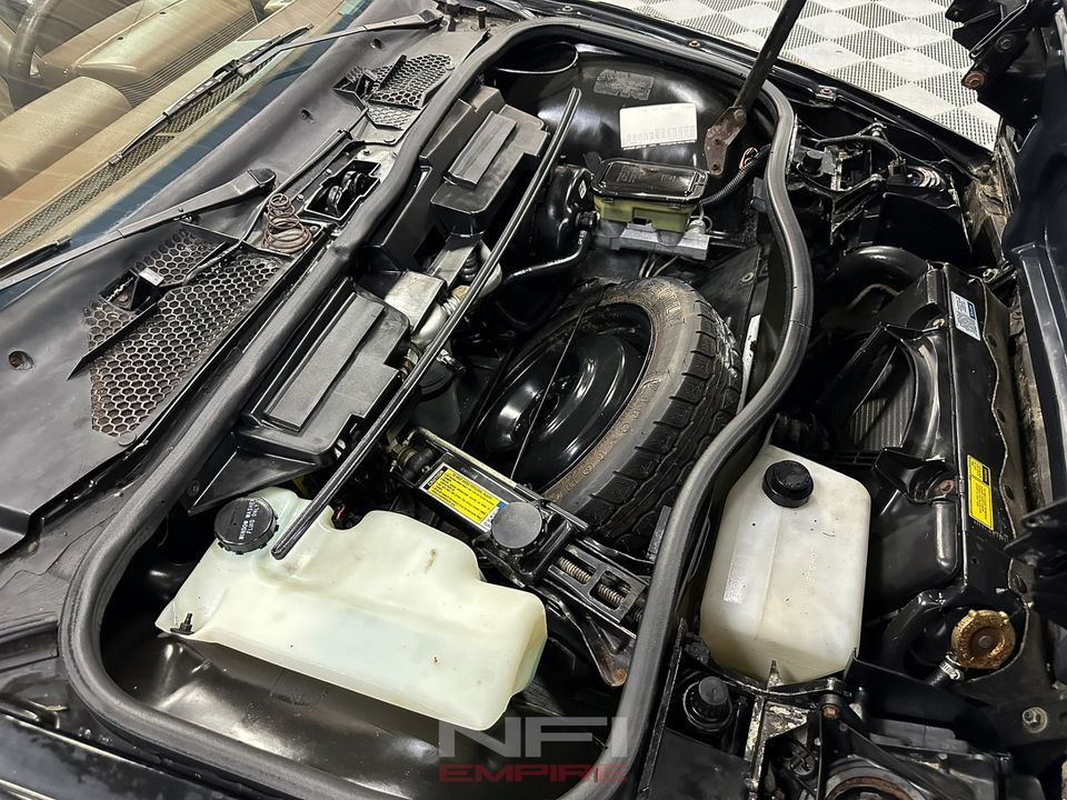 1988 Pontiac Fiero