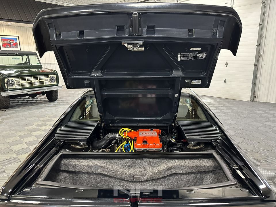 1988 Pontiac Fiero