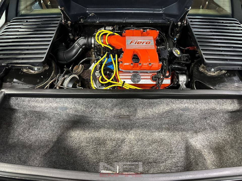 1988 Pontiac Fiero