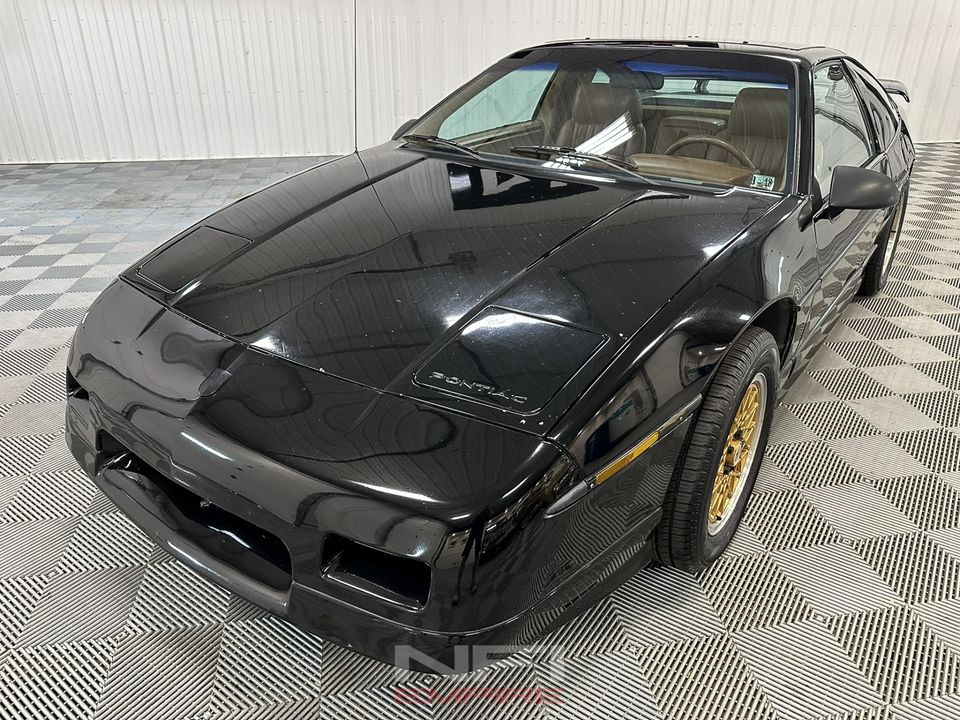 1988 Pontiac Fiero