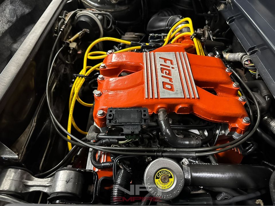 1988 Pontiac Fiero