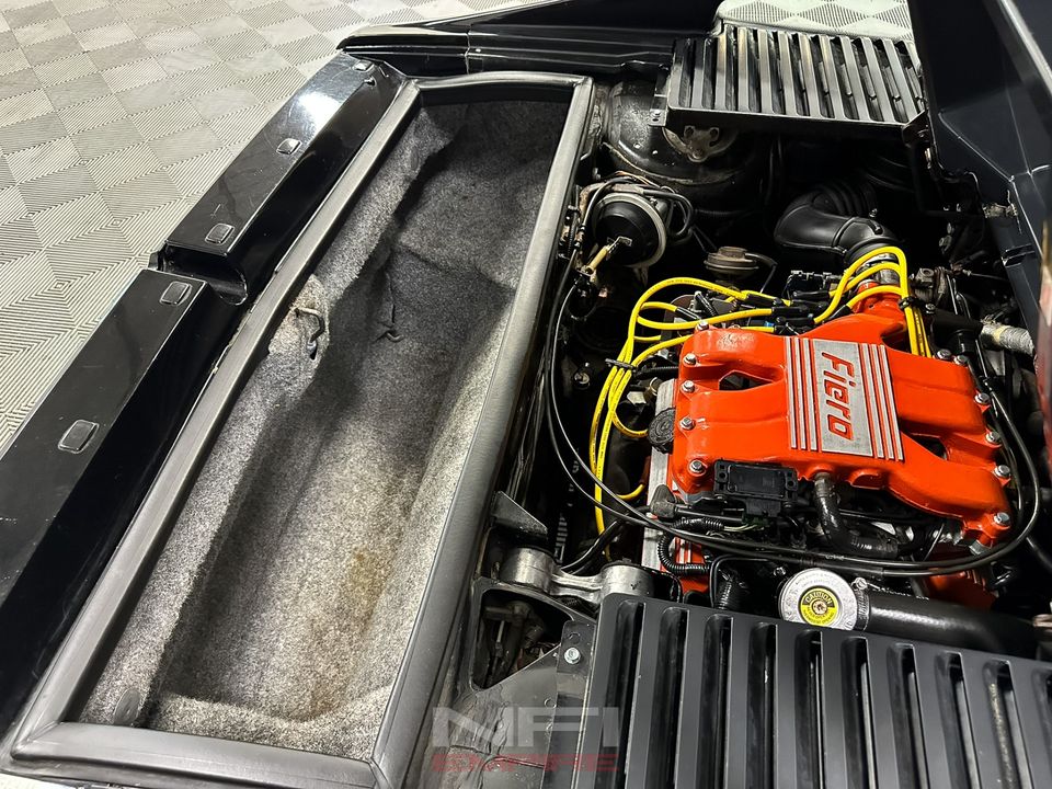 1988 Pontiac Fiero