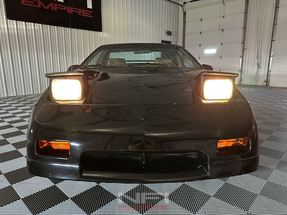 1988 Pontiac Fiero