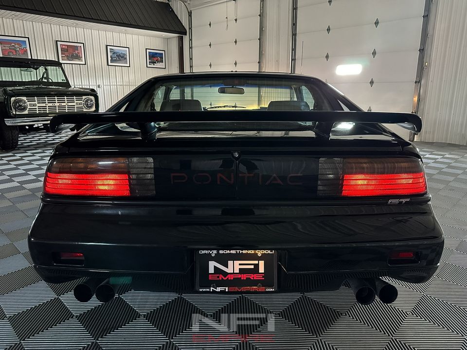 1988 Pontiac Fiero
