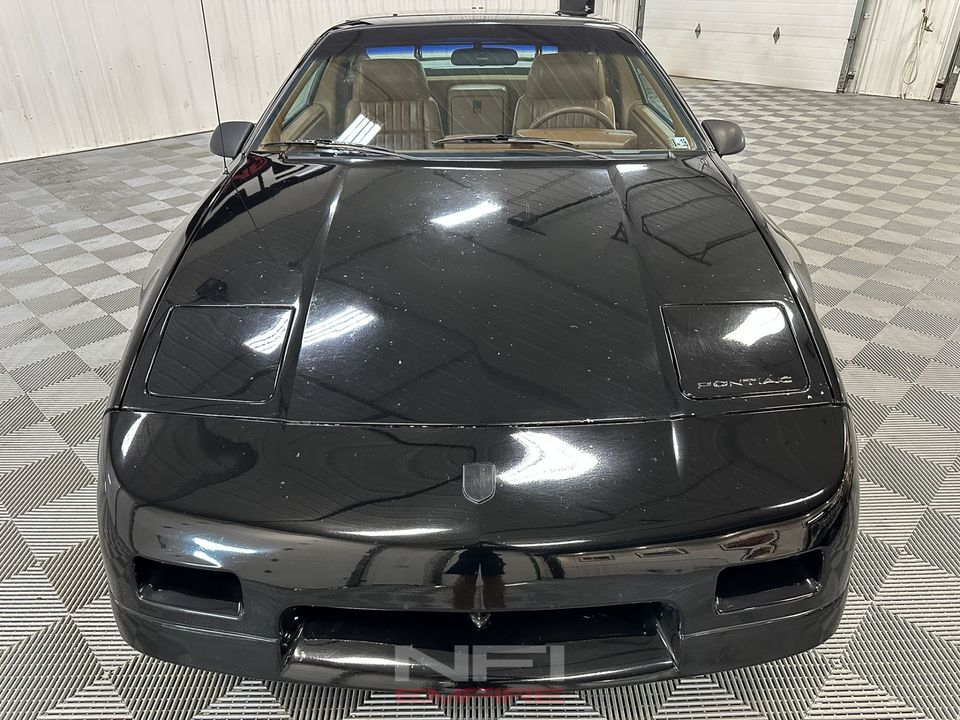 1988 Pontiac Fiero