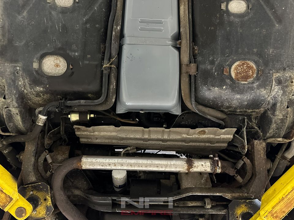 1988 Pontiac Fiero