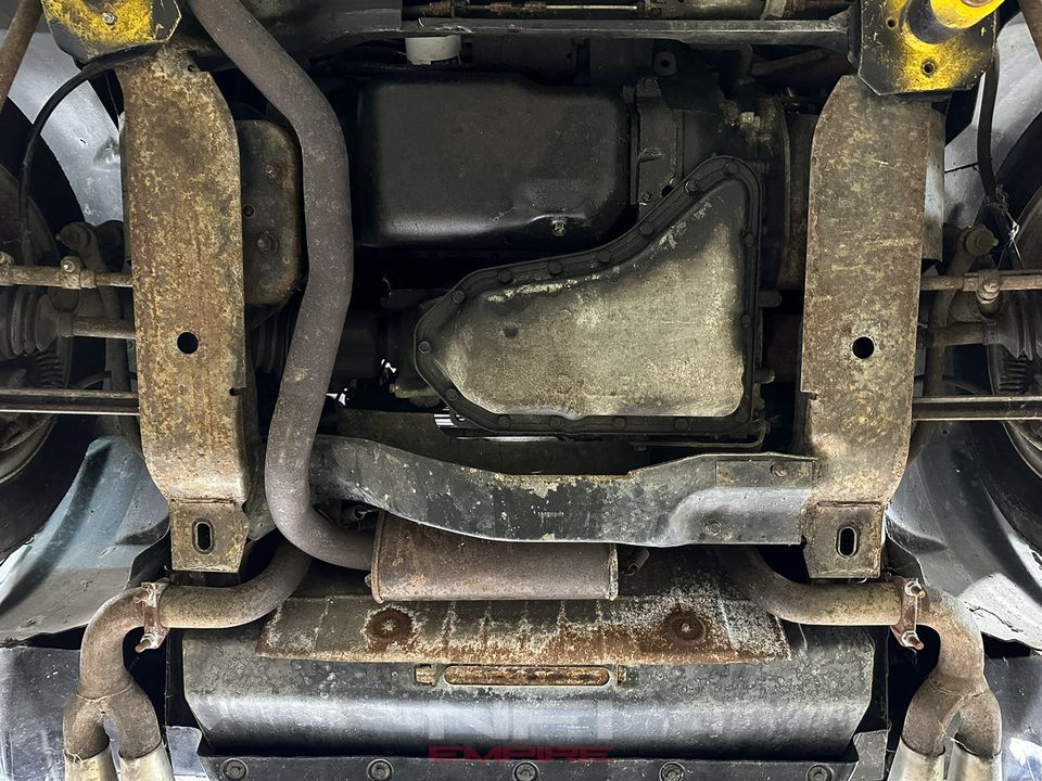 1988 Pontiac Fiero