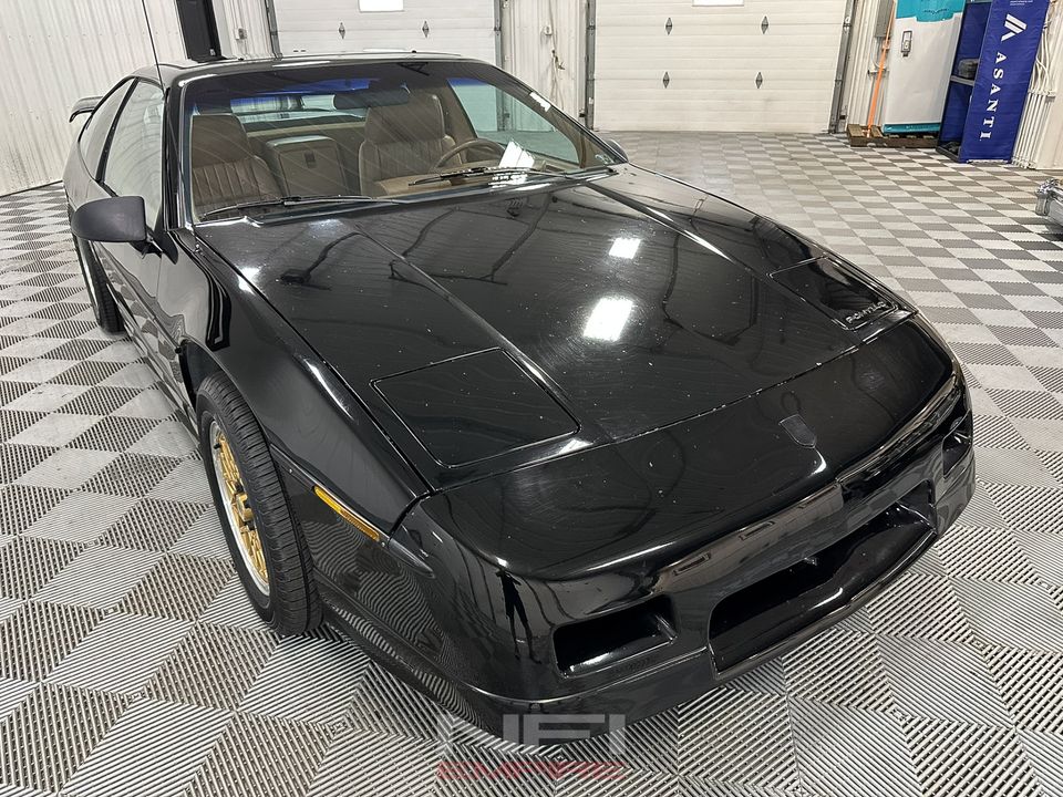1988 Pontiac Fiero