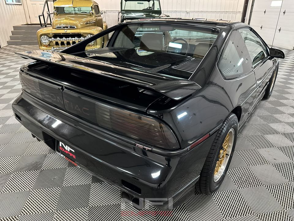 1988 Pontiac Fiero