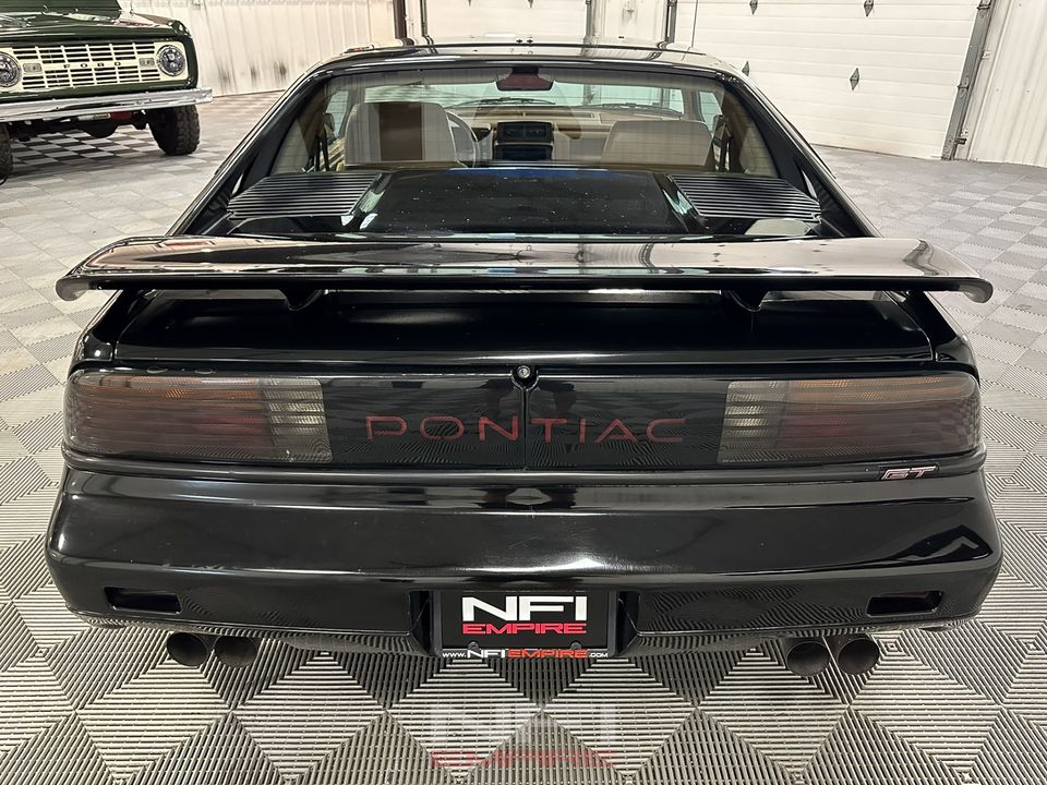 1988 Pontiac Fiero