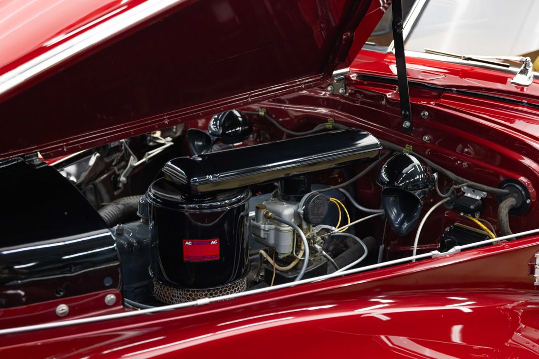 1940 Buick Series 50 Phaeton