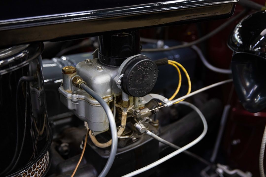 1940 Buick Series 50 Phaeton