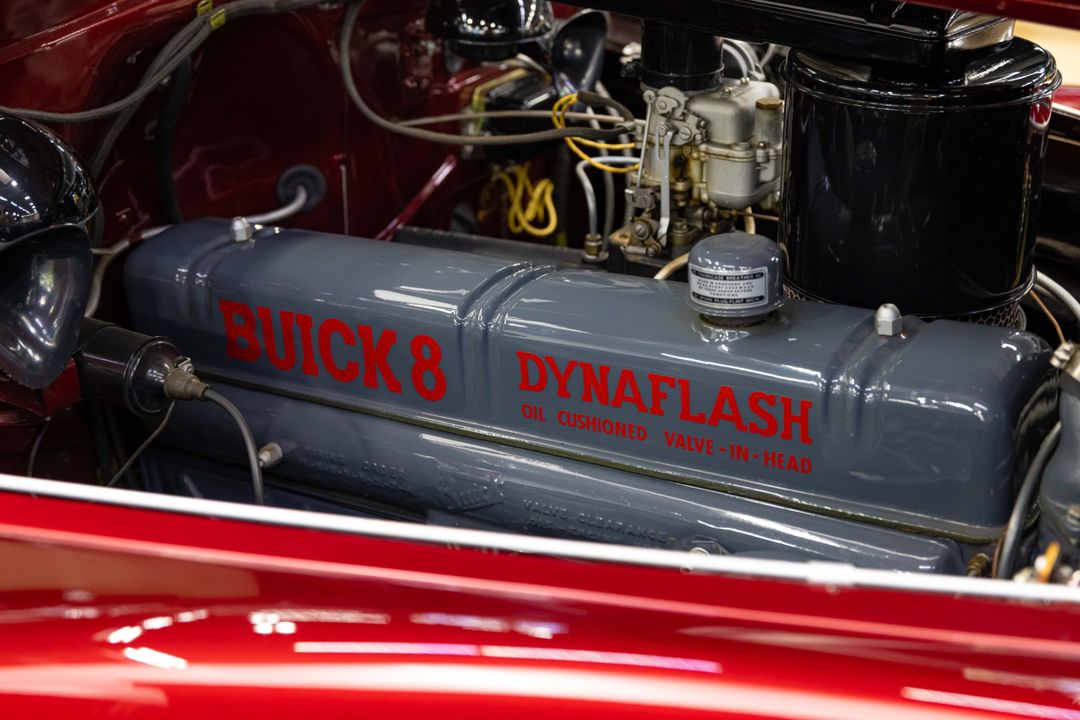 1940 Buick Series 50 Phaeton