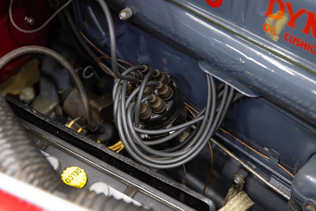 1940 Buick Series 50 Phaeton