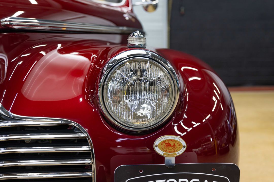 1940 Buick Series 50 Phaeton