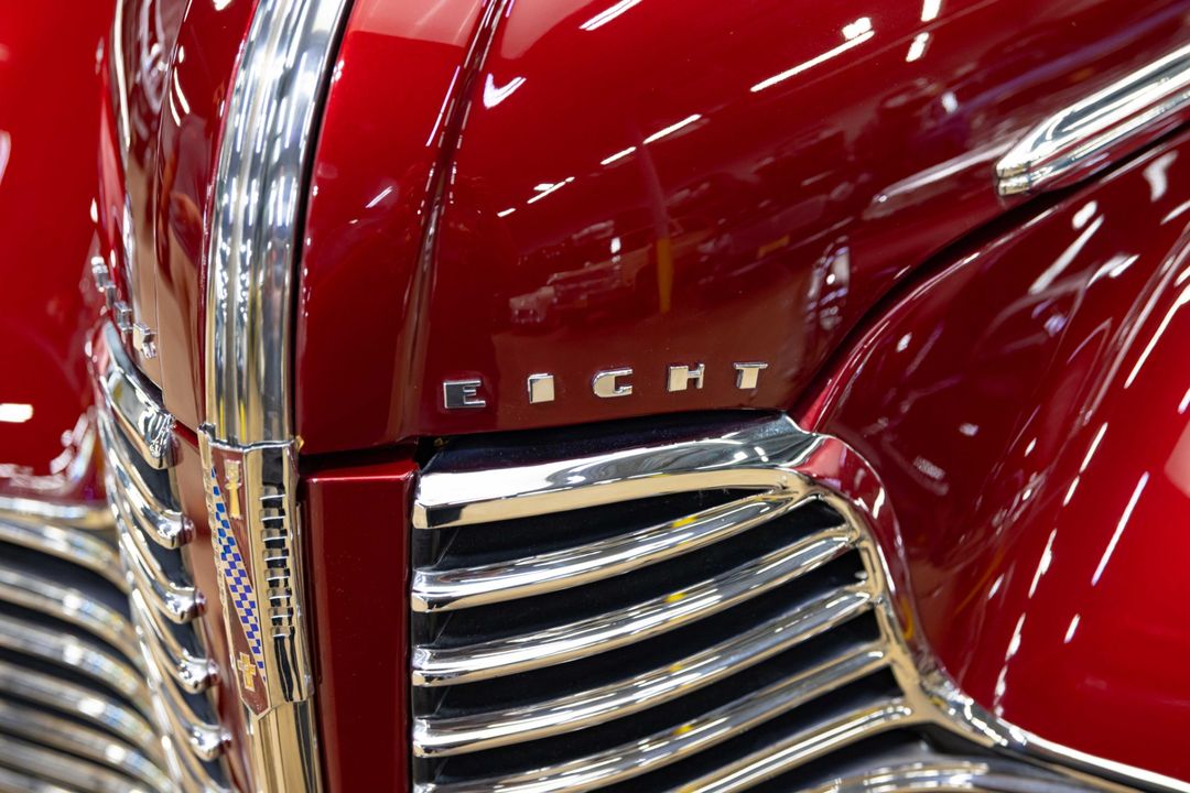 1940 Buick Series 50 Phaeton