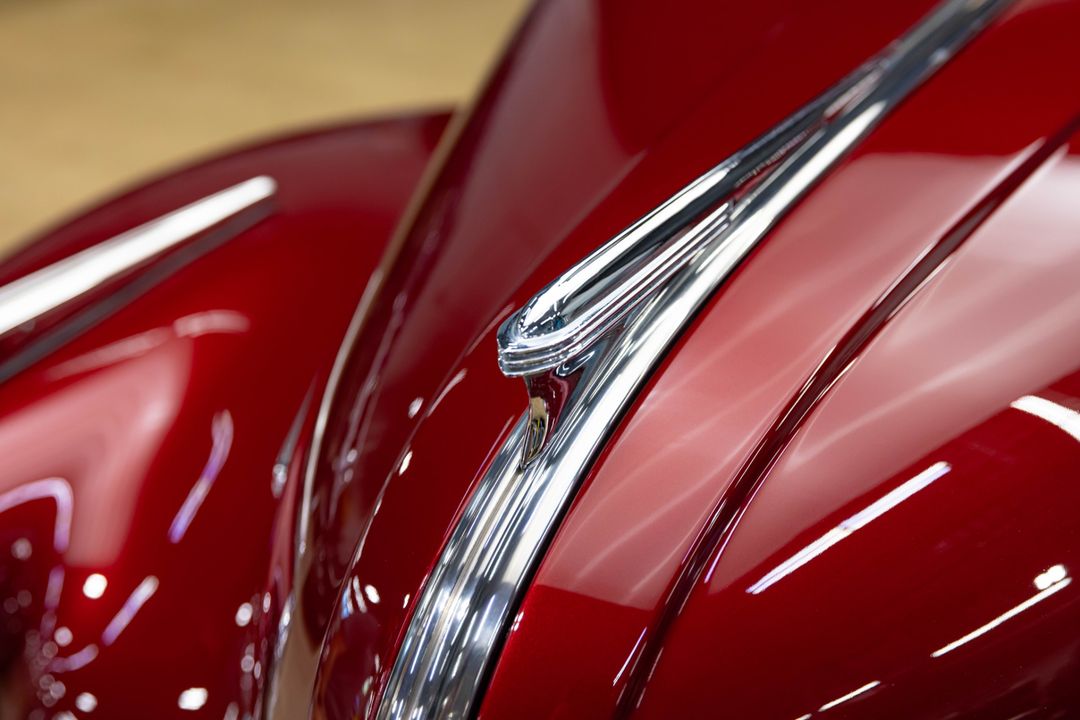 1940 Buick Series 50 Phaeton