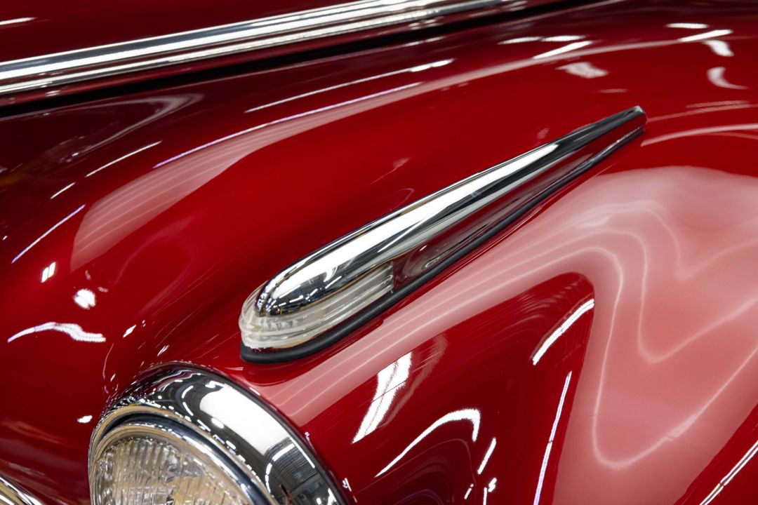 1940 Buick Series 50 Phaeton